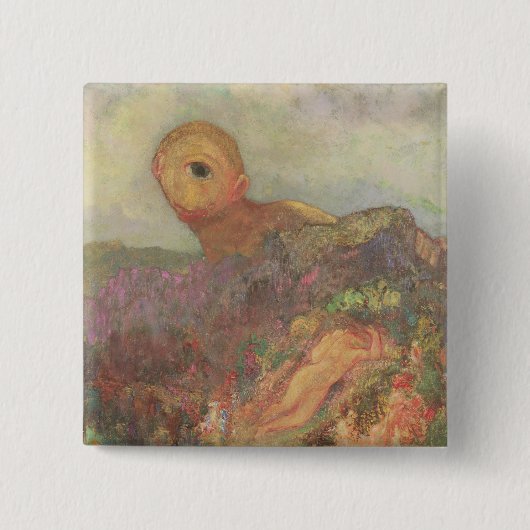 Cyclops, c.1914 button (Vorderseite)