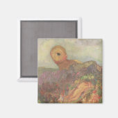 Cyclops, c.1914 magnet (Vorderseite/Rückseite)