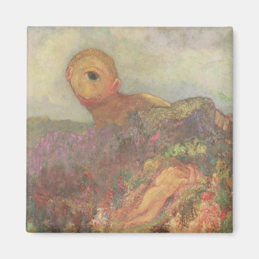 Cyclops, c.1914 magnet (Vorne)