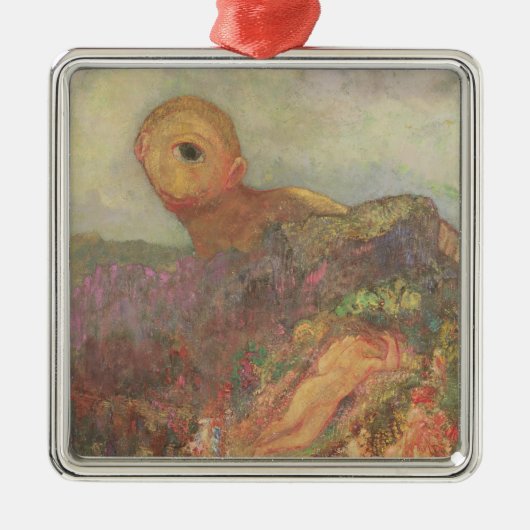 Cyclops, c.1914 ornament aus metall (Vorne)