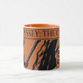Cyclops Cave Duel Tasse (Zentrum)