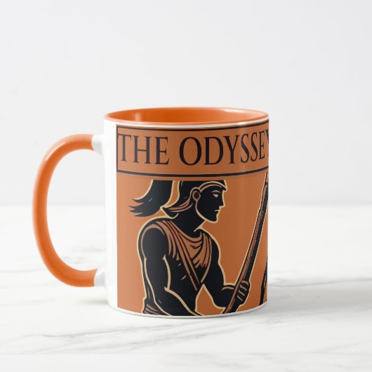 Cyclops Cave Duel Tasse (Links)