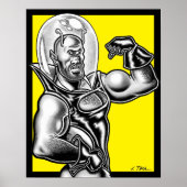 Cyclops/Closeup Poster (Vorne)