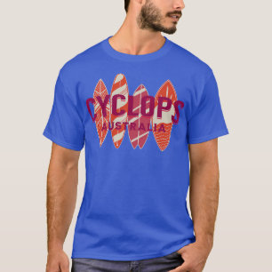 Cyclops Esperance Western Australien Big Wave Surf T-Shirt