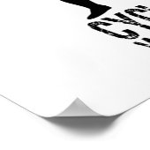 Cyclops hatte recht poster (Ecke)