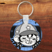 Cyclops Kid Schlüsselanhänger (Vorderseite)