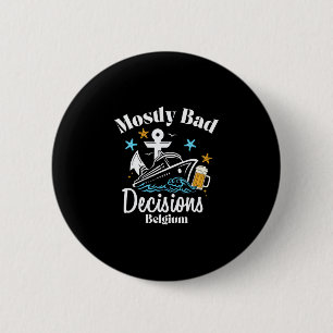 Cyclops-Monster 6x7 Meme Verfluchte Zahl 67 Hallow Button