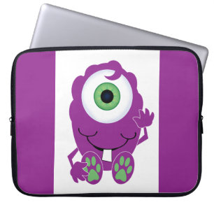 Cyclops Monster Laptopschutzhülle