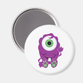 Cyclops Monster Magnet (Vorderseite/Rückseite)