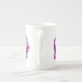 Cyclops Monster Porzellantasse (Rückseite)