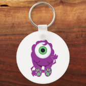 Cyclops Monster Schlüsselanhänger (Vorderseite)