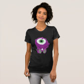 Cyclops Monster T-Shirt (Vorne ganz)