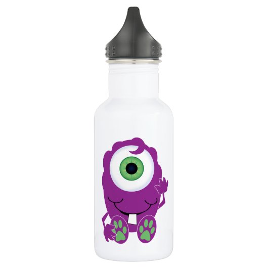 Cyclops Monster Trinkflasche (Links)