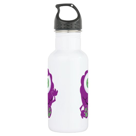 Cyclops Monster Trinkflasche (Rückseite)