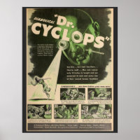 Cyclops Movie Poster