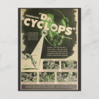 Cyclops Movie Poster