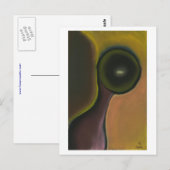 Cyclops - Postkarte (Vorne/Hinten)