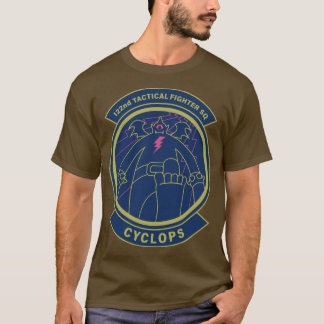 Cyclops Squadron T-Shirt