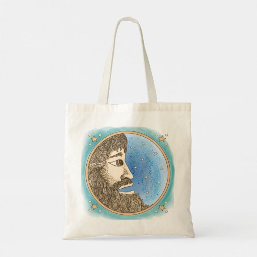 Cyclops Tragetasche (Rückseite)