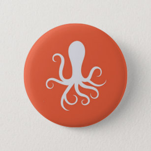 Cycloptopus - Orange Button