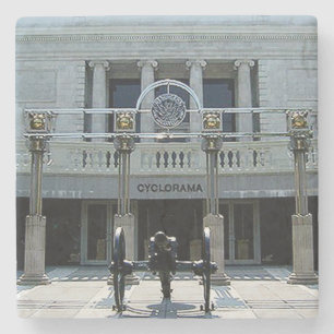 Cyclorama Atlanta, Cyclorama Atlanta Steinuntersetzer