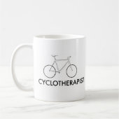 Cyclotherapist Kaffeetasse (Links)