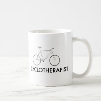 Cyclotherapist Kaffeetasse
