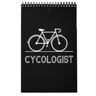 Cycologin-Geschenk  Vertraue mir, ich bin Zykologe Kalender