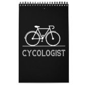 Cycologin-Geschenk| Vertraue mir, ich bin Zykologe Kalender (Titelbild)