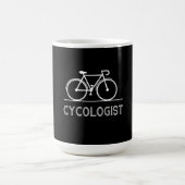 Cycologin-Geschenk| Vertrauen Sie mir, ich bin Zyk Kaffeetasse (Mittel)