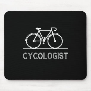 Cycologin-Geschenk  Vertrauen Sie mir, ich bin Zyk Mousepad