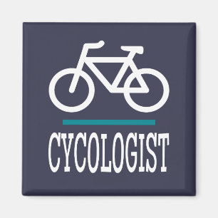 CYCOLOGIST Bike Bike Radfahren Neue Neuheit Magnet