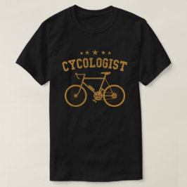 Cycologist Funny Bike Bicycle Cycling Lover Gift T-Shirt