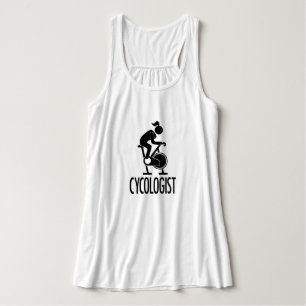 Cycologist Tank Top
