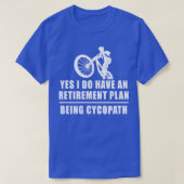 Cycopath 1 T-Shirt (Design vorne)