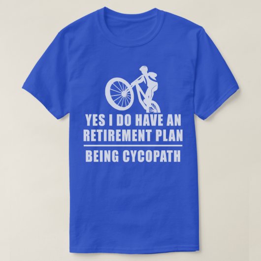 Cycopath 1 T-Shirt (Design vorne)