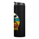 Cycopath/Cycling/Bicycle Thermosbecher (Nach rechts gedreht)