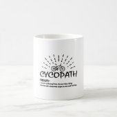 Cycopath Cyclist Kaffeetasse (Mittel)