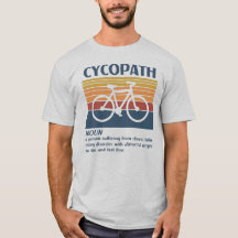 Cycopath Definition Retro Vintages Radfahren