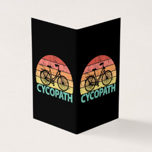 Cycopath Funny Cycling Bicycle
