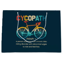 Cycopath Funny Cycling für Radfahrer und Biker