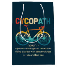 Cycopath Funny Cycling für Radfahrer und Biker