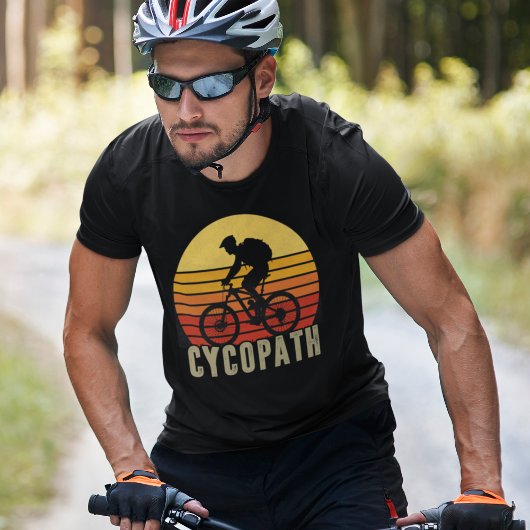 Cycopath | Funny Gift for Cyclist T-Shirt