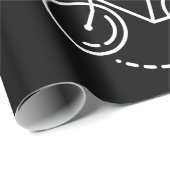 Cycopath Geschenkpapier (Rolleneckpunkt)
