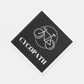 Cycopath Napkins Serviette (Ecke)