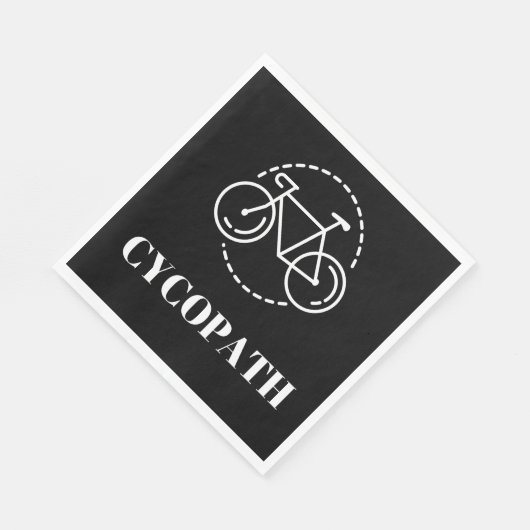 Cycopath Napkins Serviette (Ecke)
