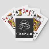 Cycopath Spielkarten (Rückseite)
