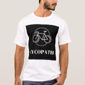 Cycopath-T - Shirt (Vorderseite)