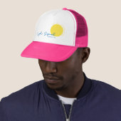 Cyd-Squad Truckerkappe (Beispiel)