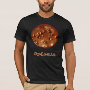 Cydonia Mars T - Shirt